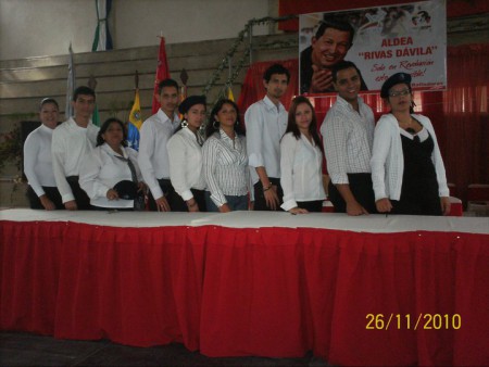 GRADOS EL VIGIA 2010